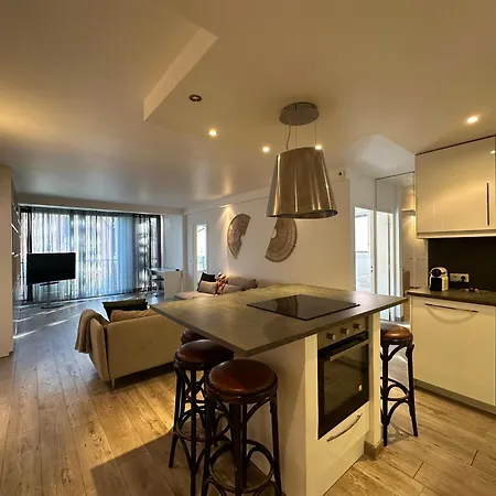 Apartmán Centre Saint Tropez