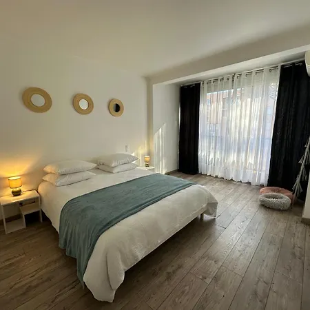 Apartmán Centre Saint Tropez