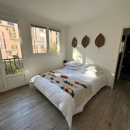 Centre Apartment Saint-Tropez